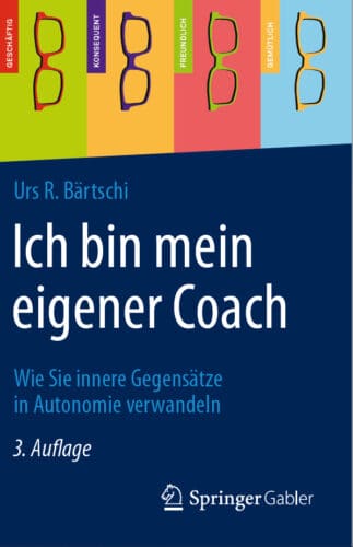 Ich bin mein eigener Coach Buch
