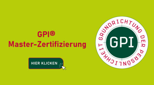 GPI Master-Zertifizierung