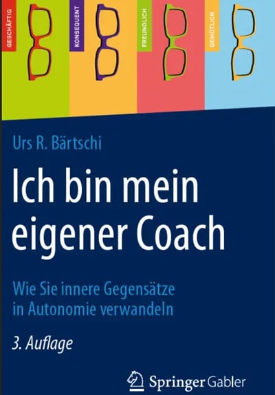 Ich bin mein eigener Coach Buch