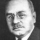 Alfed Adler. der Begründer der Individaulpsychologie