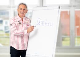 Ausbildung bei Urs R. Bärtschi – Lernen beim Coaching-Experten