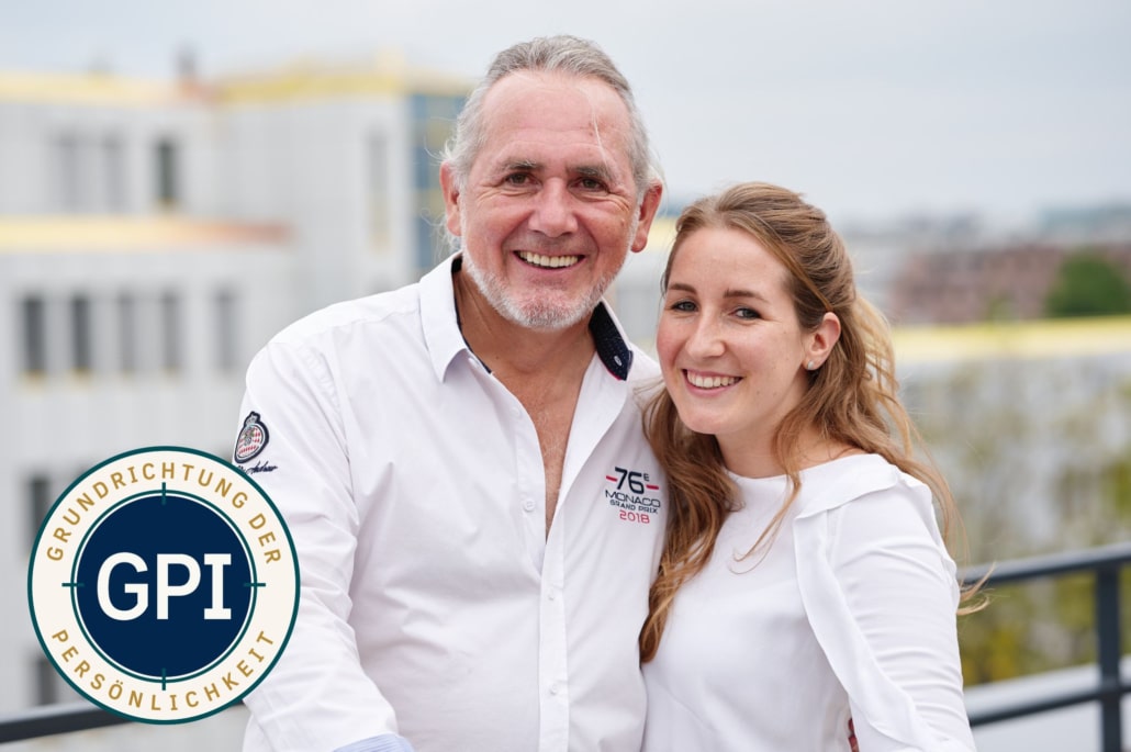 Jessica Koch und Urs Bärtschi Testverfahren GPI Jessica Koch und Urs Bärtschi Testverfahren GPI