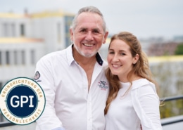 Jessica Koch und Urs Bärtschi Testverfahren GPI