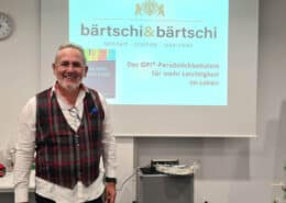 Urs R. Bärtschi Coach Experte - GPI®-Persönlichkeitstest als Coachingtool – praxiserprobt und aussagekräftig