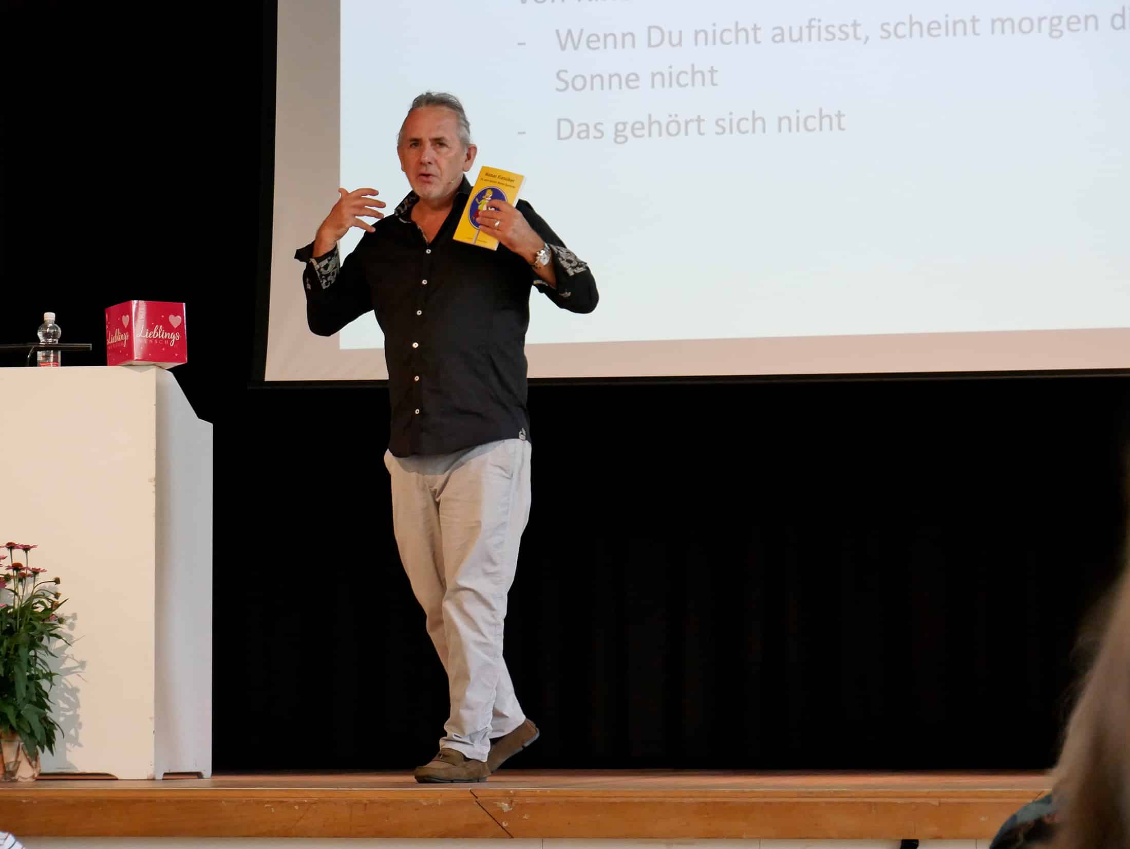 Urs R. Bärtschi Seminartrainer